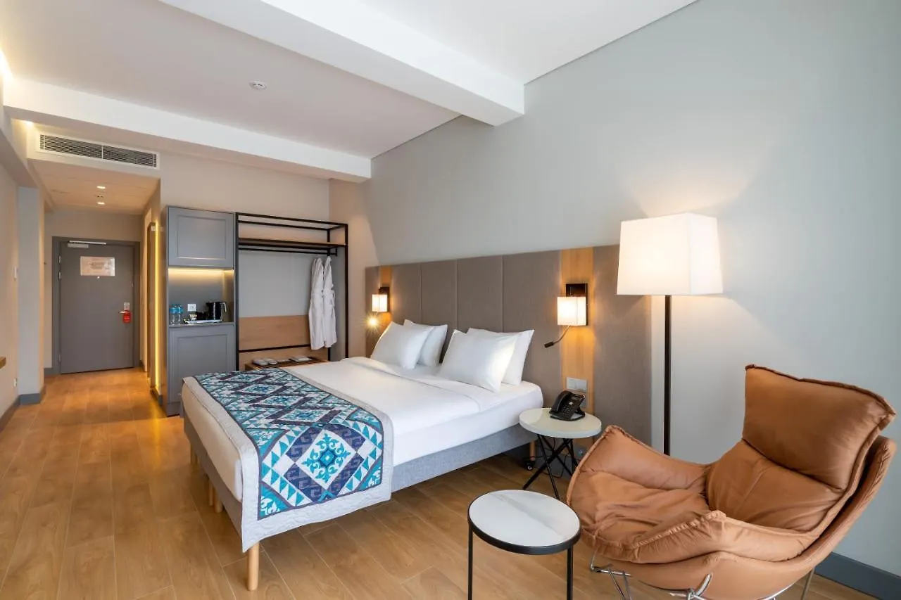 Sadu Hotel Almaty, A Member Of Radisson Individuals  Алматы