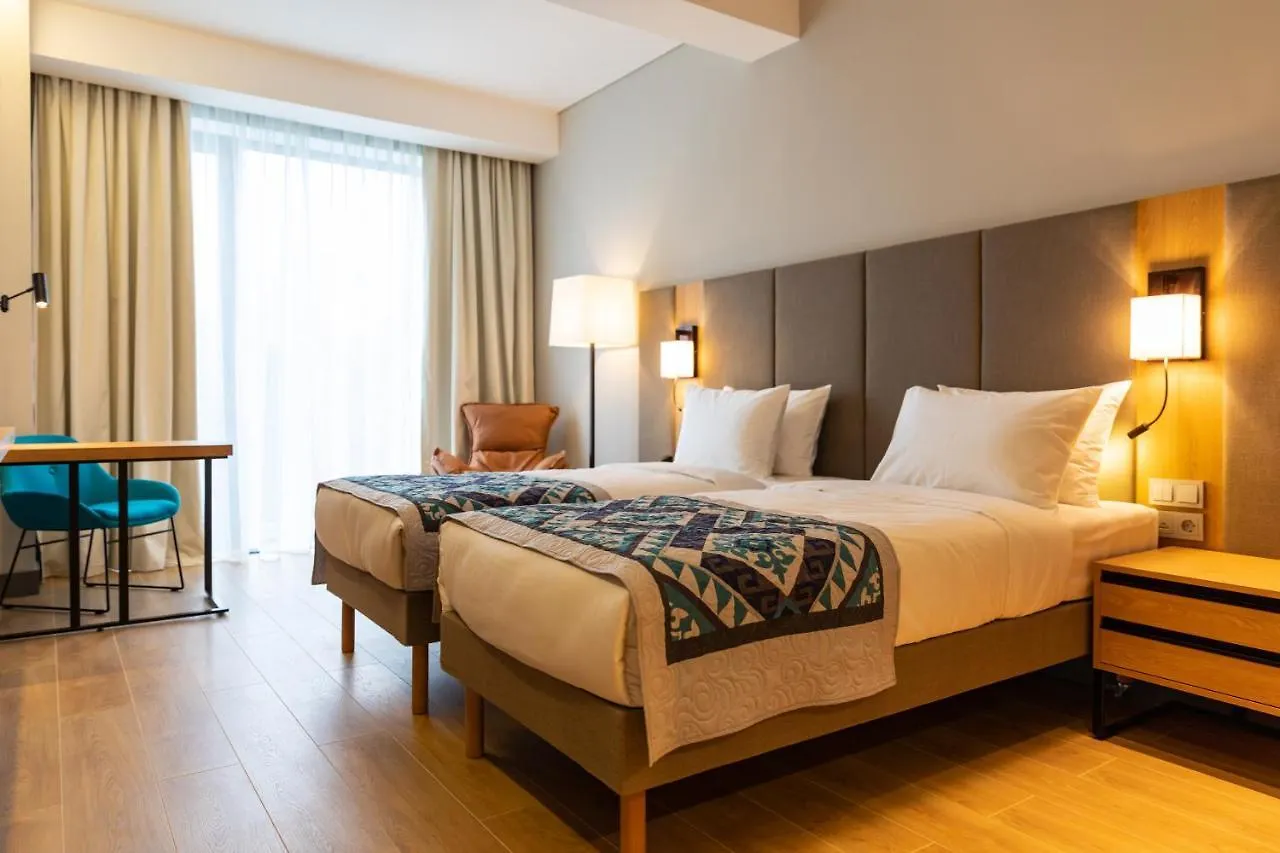 Sadu Hotel Almaty, A Member Of Radisson Individuals Казахстан