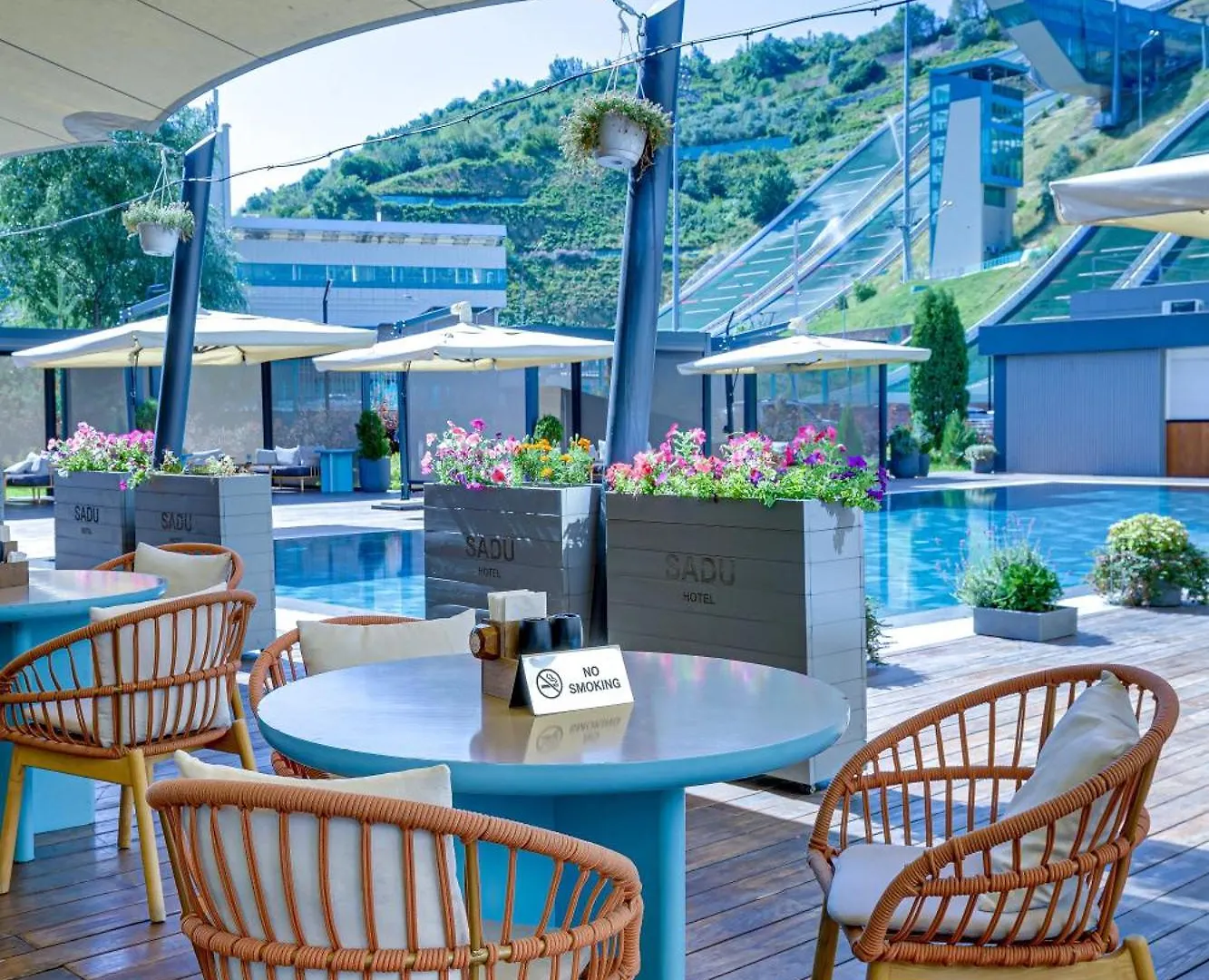 Sadu Hotel Almaty, A Member Of Radisson Individuals