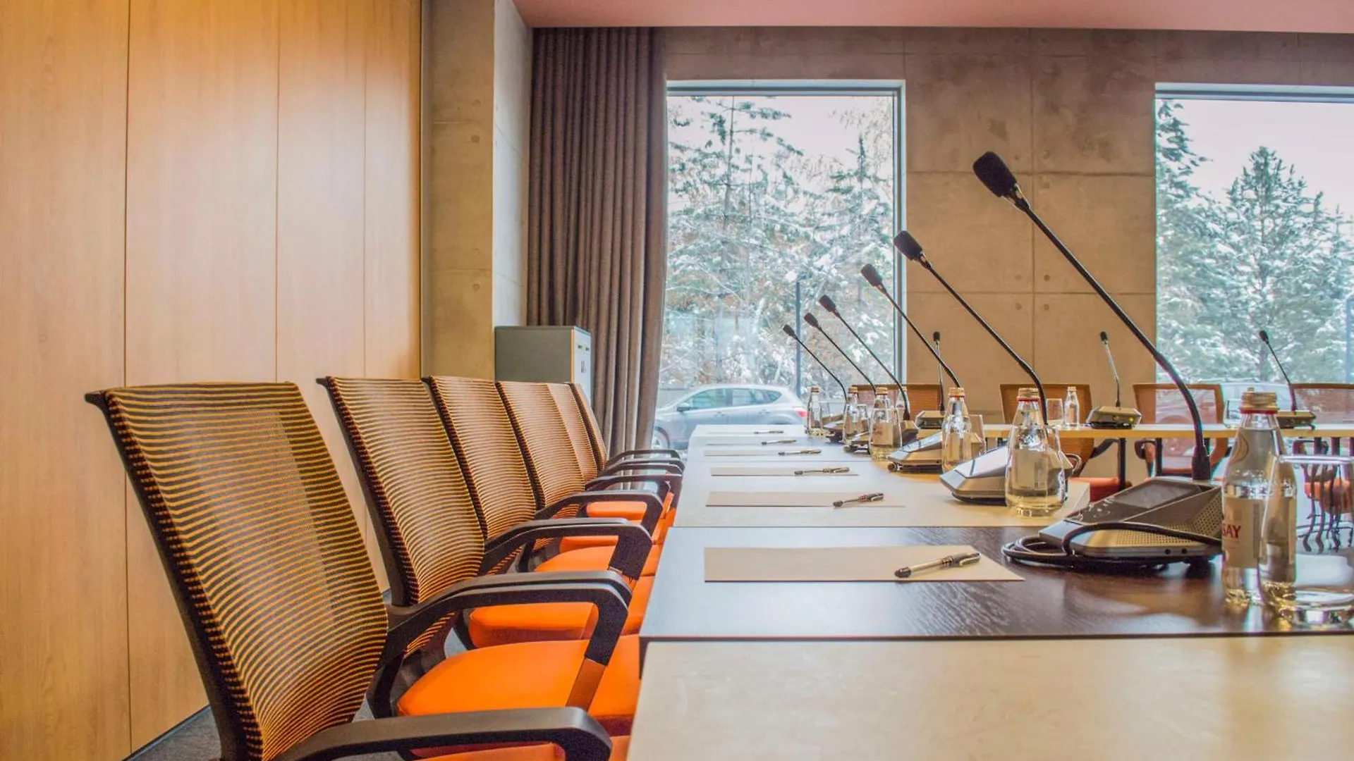 Sadu Hotel Almaty, A Member Of Radisson Individuals