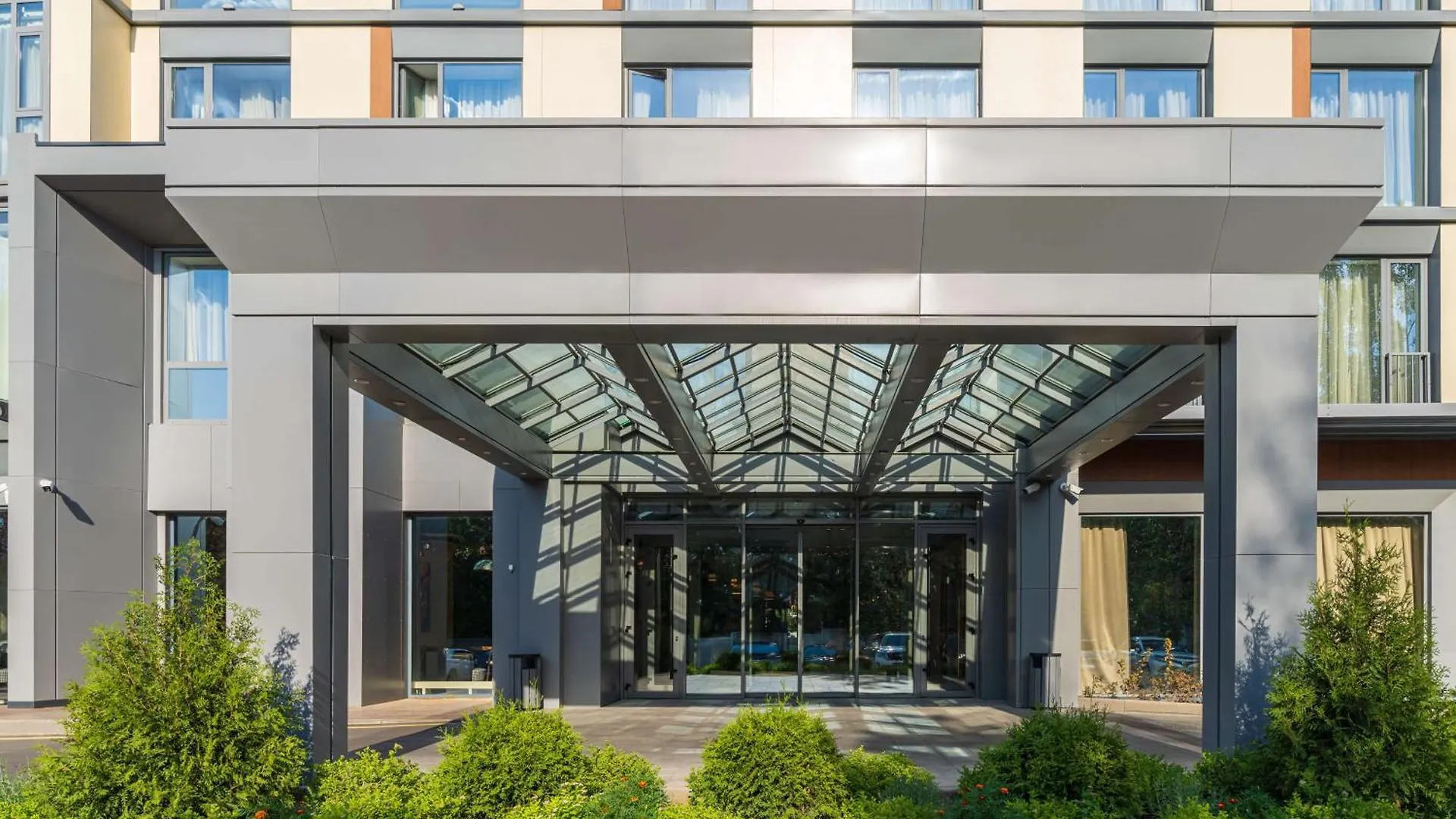 Sadu Hotel Almaty, A Member Of Radisson Individuals