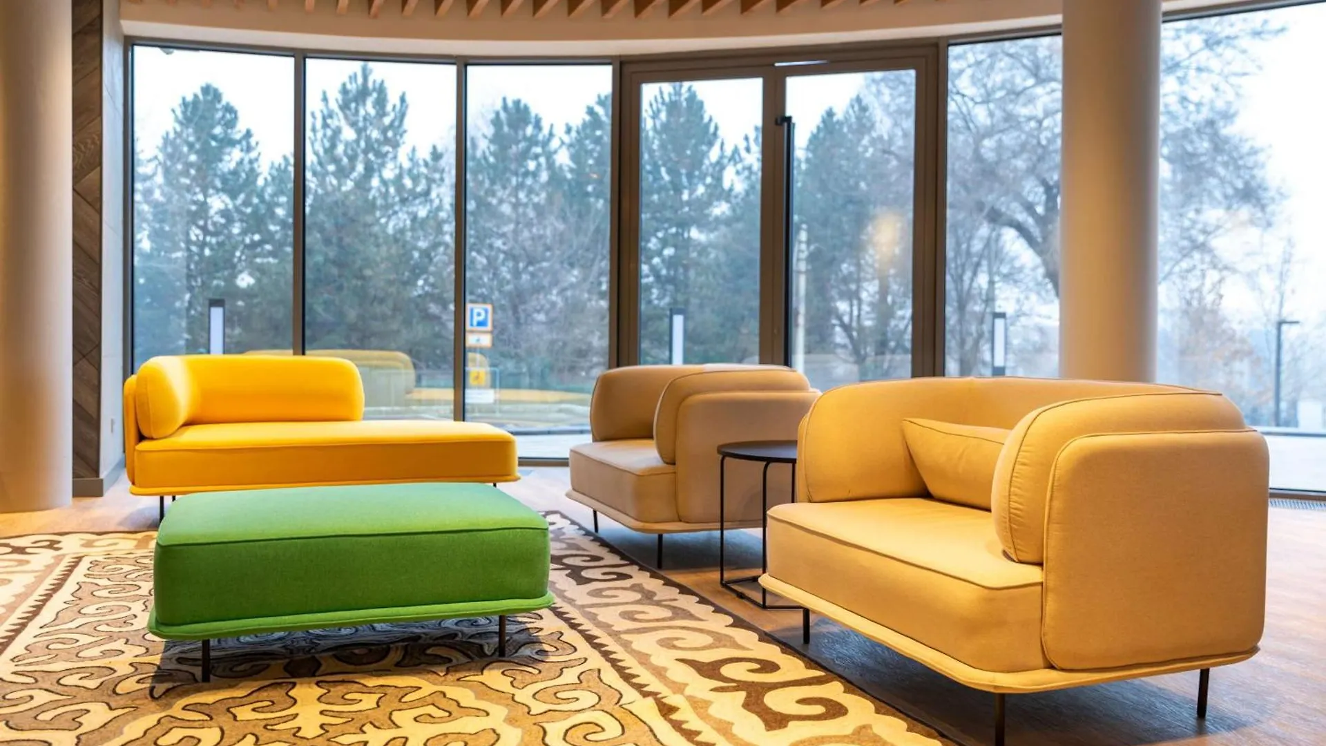 Sadu Hotel Almaty, A Member Of Radisson Individuals